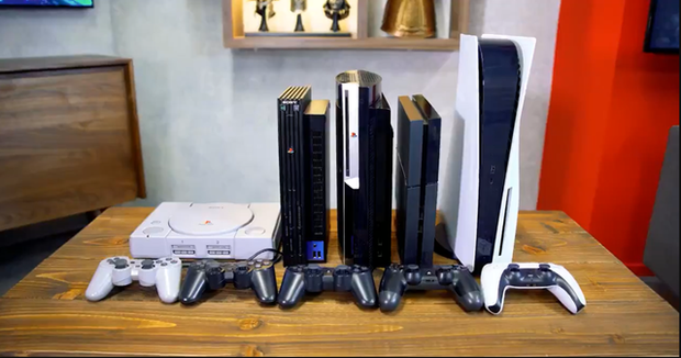 Anh YouTuber tự độ chế máy PS5 Slim đầu tiên trên thế giới: Trang bị tản nhiệt nước, đẹp - mỏng - mát không ngờ - Ảnh 1.