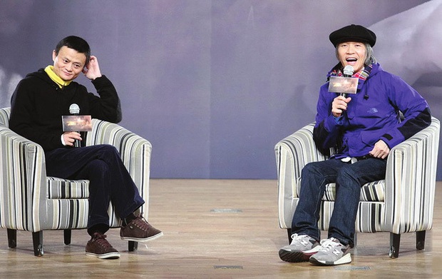 2 câu trả lời của Jack Ma và Châu Tinh Trì đối đáp lẫn nhau chứng tỏ EQ hơn người của 2 nhân vật nổi tiếng top đầu Trung Quốc - Ảnh 2.