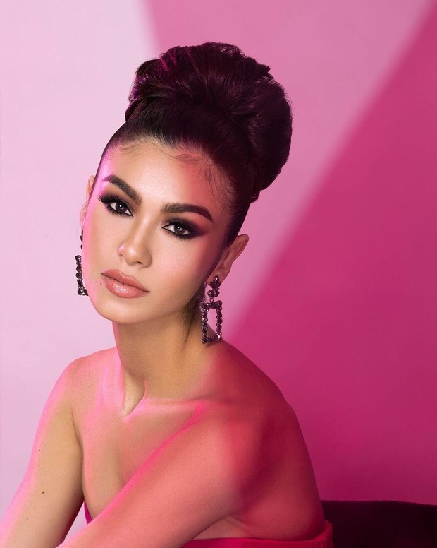 Hoa hậu Puerto Rico 2022 lộ diện, hứa hẹn là ứng viên sáng giá tại Miss World 2022 - Ảnh 3.