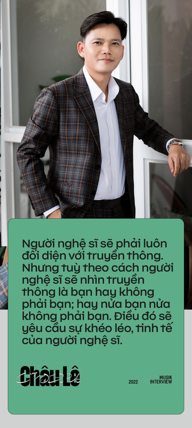 Châu Lê - CEO cũ công ty Sơn Tùng: Tùng đặc biệt có một cái hay là sức chịu đựng của cậu ấy rất lớn! - Ảnh 15.