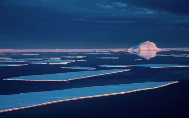Ấn tượng những hình ảnh ở Nam Cực giống như ở hành tinh khác - Ảnh 2.