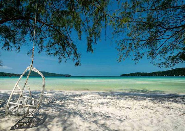 Những bãi biển đẹp nhất châu Á trong năm 2022: Một địa danh của Việt Nam vinh dự lọt top - Ảnh 12.