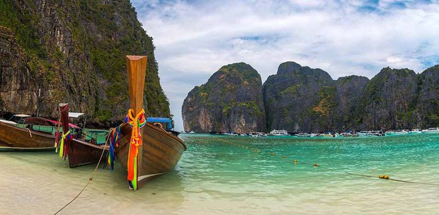 Những bãi biển đẹp nhất châu Á trong năm 2022: Một địa danh của Việt Nam vinh dự lọt top - Ảnh 3.