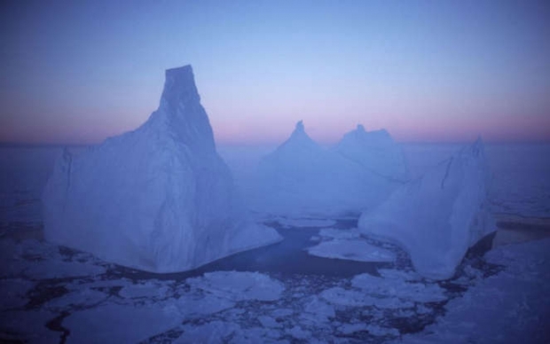Ấn tượng những hình ảnh ở Nam Cực giống như ở hành tinh khác - Ảnh 5.