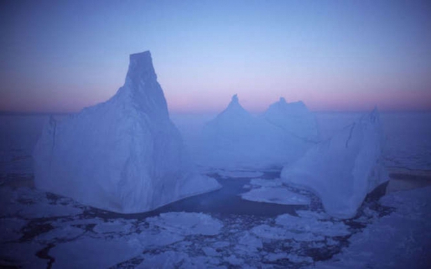 Ấn tượng những hình ảnh ở Nam Cực giống như ở hành tinh khác - Ảnh 6.