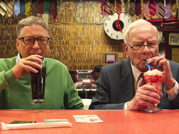 Tình bạn đáng hâm mộ nhất giới tỷ phú của Bill Gates và Warren Buffett: Từ chẳng thèm quan tâm đến mối thân tình kéo dài suốt 31 năm - Ảnh 4.