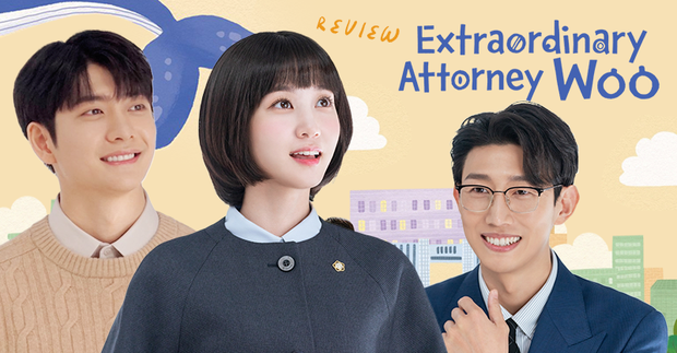 Extraordinary Attorney Woo: Màn trình diễn tuyệt vời của Park Eun Bin và bộ phim đáng yêu nhất lúc này! - Ảnh 1.