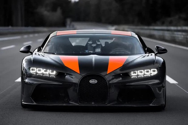 Siêu xe Bugatti Chiron mới tậu của G-Dragon, có gì đặc biệt mà giá lên đến 60 tỷ? - Ảnh 3.