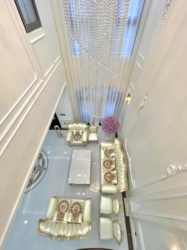 Cưới 5 năm mới mua nhà ở riêng: Chi trăm triệu xây bể cá, tự tay lựa nội thất, sau 2 năm giá nhà tăng gần gấp đôi - Ảnh 4.