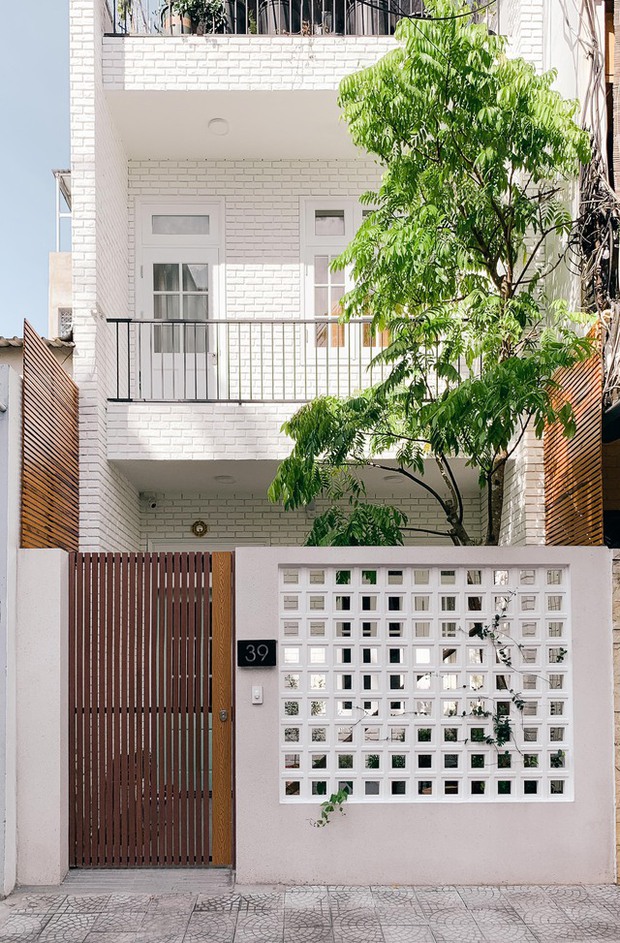 Ngôi nhà tự thiết kế theo phong cách nội thất Bắc Âu của cặp vợ chồng ở Đà Nẵng - Ảnh 1.