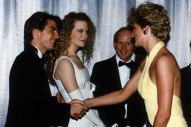 Mối quan hệ thân thiết ít ai biết giữa tài tử Tom Cruise với nhà Cambridge, tiết lộ câu chuyện thú vị vào 26 năm trước - Ảnh 5.