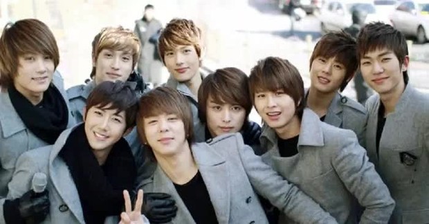 15 nhóm nhạc gắn bó lâu nhất Kpop: BTS ở bên nhau 9 năm, EXO 10 năm vẫn chưa là gì so với các đàn anh này - Ảnh 6.
