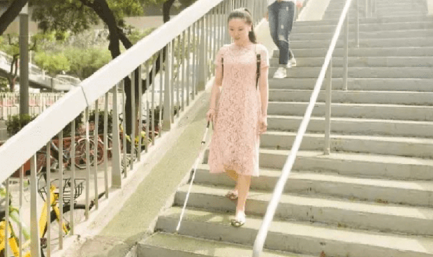 Cô gái mù và hành trình trở thành thợ trang điểm đặc biệt đầu tiên ở Trung Quốc: Khám phá bóng tối để tìm thấy ánh sáng! - Ảnh 4.