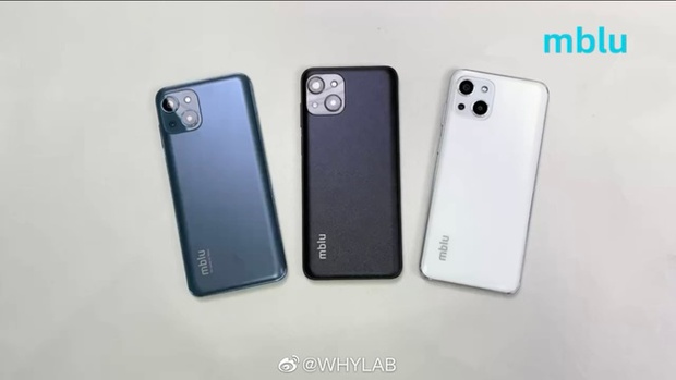 Lại xuất hiện smartphone Trung Quốc nhái trắng trợn iPhone, lần này tới từ Meizu - Ảnh 5.
