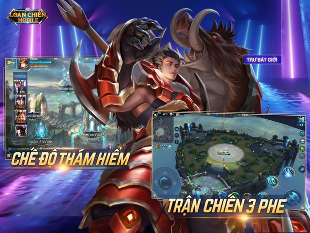 Zeros, MSuong và hàng loạt streamer hội ngộ trong ngày ra mắt game MOBA mới tại Việt Nam - Ảnh 7.