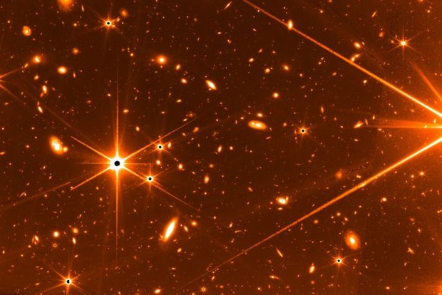 NASA công bố những hình ảnh chưa từng thấy về vũ trụ, mở ra cánh cửa nhìn về hơn 13 tỷ năm trước - Ảnh 5.