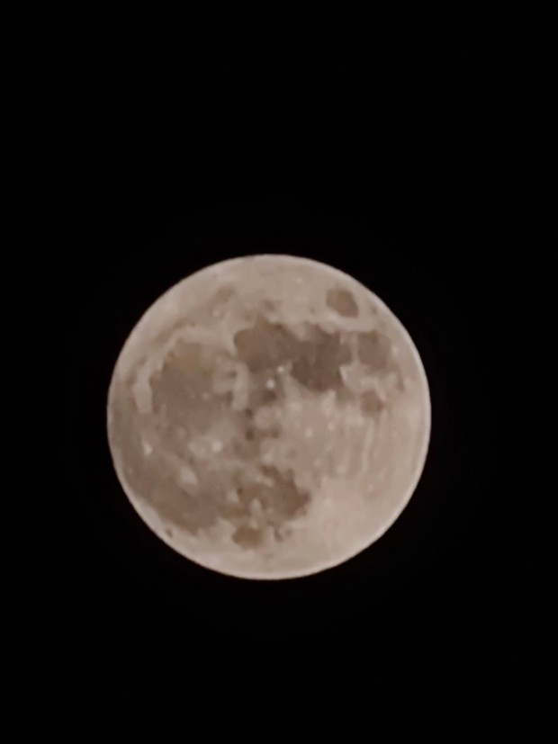 Mãn nhãn với những bức ảnh siêu trăng sấm đẹp không tưởng của CĐM - Ảnh 5.
