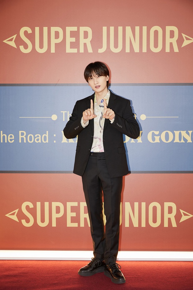 Huyền thoại K-Pop Super Junior đã quay trở lại - Ảnh 2.