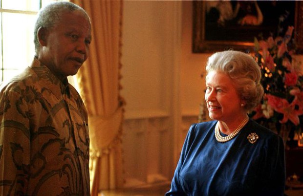 Vợ chồng Harry và Meghan đến New York với bài phát biểu quan trọng, tiết lộ cơ duyên ít ai biết với huyền thoại Nelson Mandela - Ảnh 4.