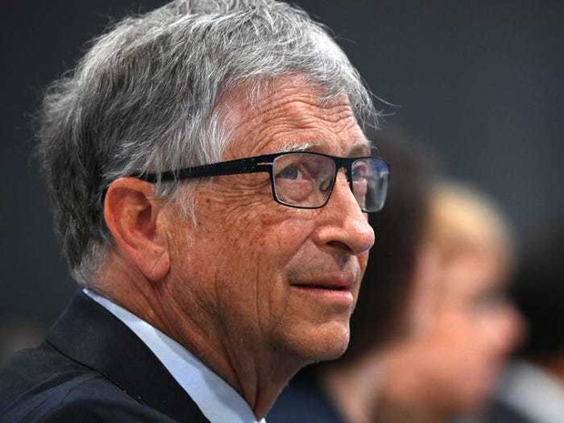 Bill Gates: Rồi một ngày tôi sẽ không còn trong danh sách giàu nhất thế giới - Ảnh 1.