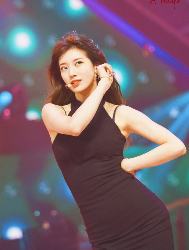 Suzy chuộng sắc đen - Ảnh 4. Suzy chuộng sắc đen - Ảnh 4.