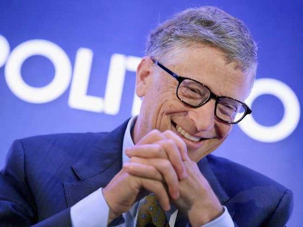 Bill Gates nói sẽ quyên toàn bộ tài sản cho từ thiện, nhưng trước đó phải sống như một tỷ phú đúng nghĩa đã! - Ảnh 1.