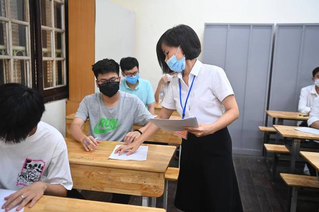 NÓNG: TP. Đà Nẵng sẽ xử lý thí sinh làm lộ đề thi môn Toán kỳ thi tốt nghiệp THPT 2022 - Ảnh 1.
