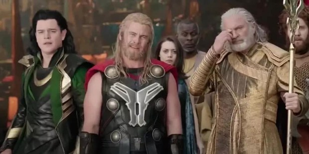  Người Sói xuất hiện trong MCU và loạt chi tiết thú vị được cài cắm trong Thor: Love and Thunder  - Ảnh 2.