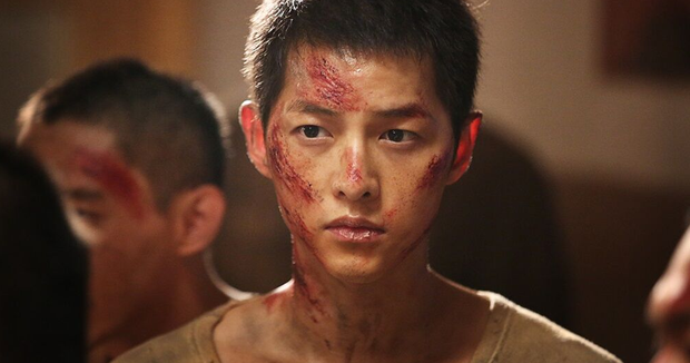Mỹ nam 2 lần bỏ vai khiến Song Joong Ki hốt đậm: Từ Hậu Duệ Mặt Trời đến bom tấn tiền tỷ đều về tay - Ảnh 4.