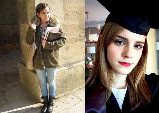 Emma Watson: Từ diễn viên nhí trở thành biểu tượng sắc đẹp thế giới và sếp lớn của Gucci - Ảnh 4.