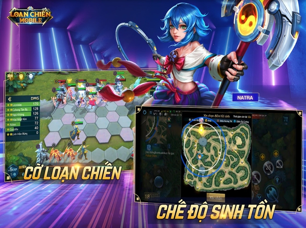 Game MOBA mới cạnh tranh trực tiếp cùng Liên Quân Mobile và Tốc Chiến có điểm gì đặc biệt? - Ảnh 4.