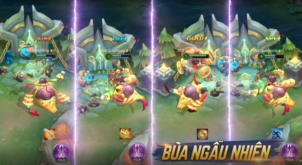 Game MOBA mới cạnh tranh trực tiếp cùng Liên Quân Mobile và Tốc Chiến có điểm gì đặc biệt? - Ảnh 1.