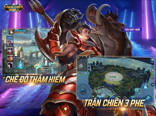 Game MOBA mới cạnh tranh trực tiếp cùng Liên Quân Mobile và Tốc Chiến có điểm gì đặc biệt? - Ảnh 5.