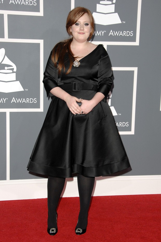 Spectacular appearance changes of Hollywood stars: Adele takes the top spot thanks to her extreme transformation - Photo 3.