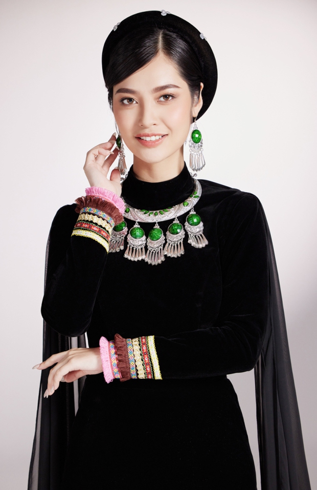 10 ứng viên cho vương miện Hoa hậu các Dân tộc Việt Nam - Ảnh 3.