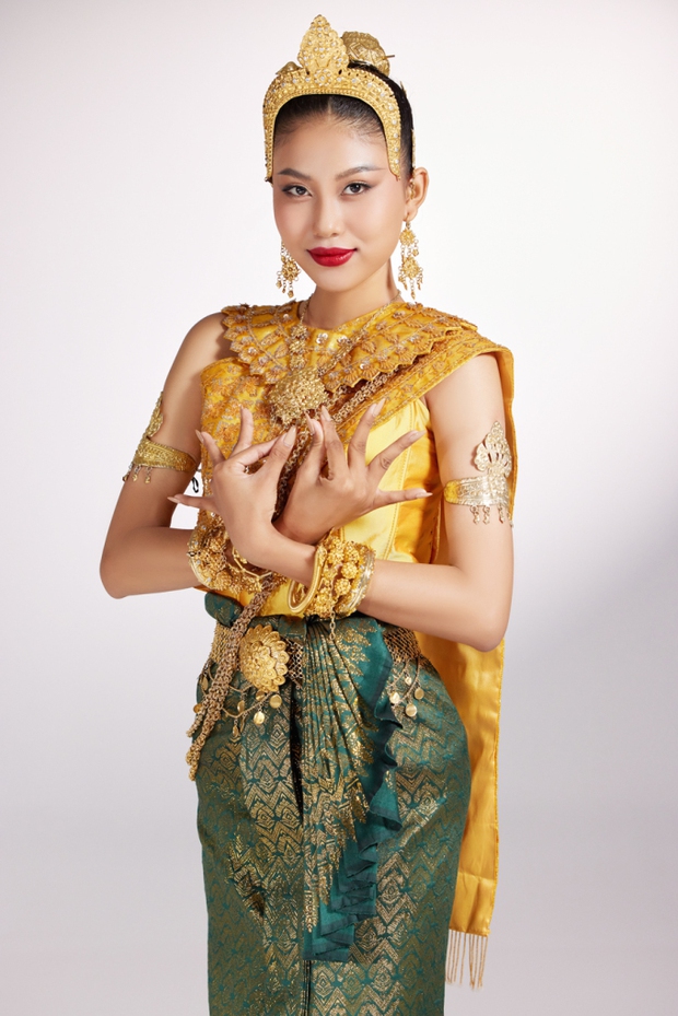 10 ứng viên cho vương miện Hoa hậu các Dân tộc Việt Nam - Ảnh 5.