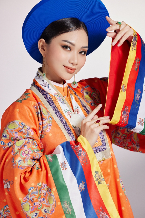 10 ứng viên cho vương miện Hoa hậu các Dân tộc Việt Nam - Ảnh 10.