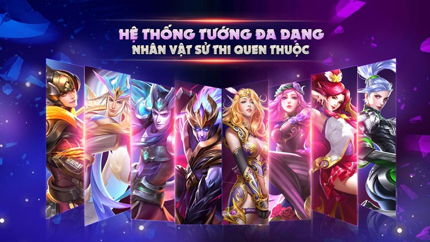 Game MOBA mới cạnh tranh trực tiếp cùng Liên Quân Mobile và Tốc Chiến có điểm gì đặc biệt? - Ảnh 3.