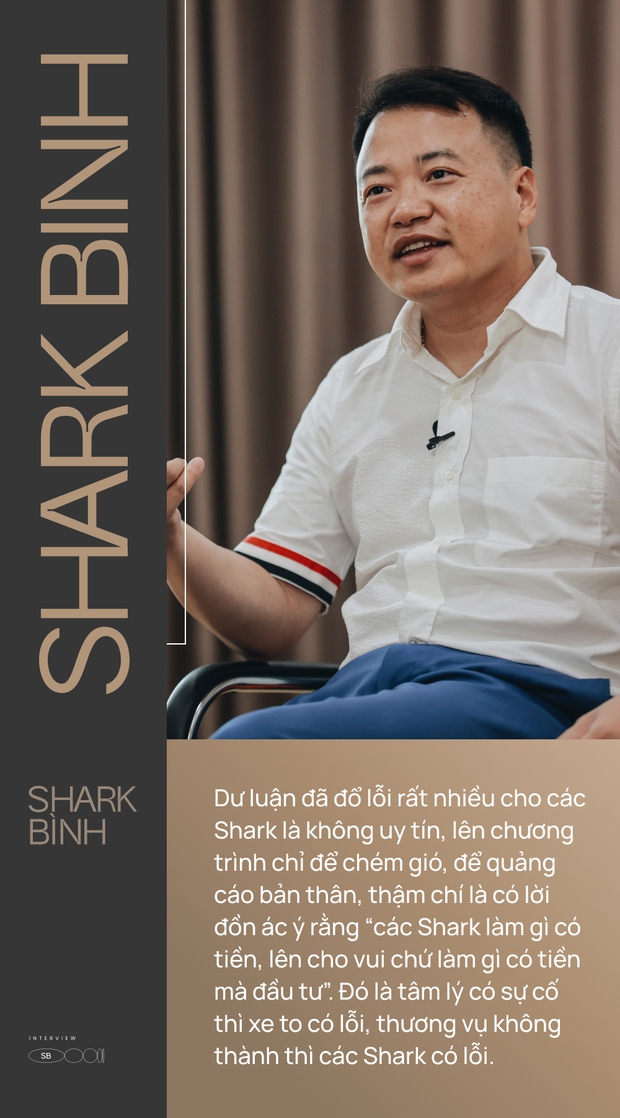 Shark Bình: Chiêu mộ không dưới 10.000 nhân viên trong suốt 20 năm khởi nghiệp, nhận ra nhiều thứ tàn nhẫn nhưng là sự thật - Ảnh 7.