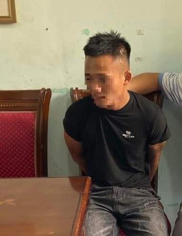 [NÓNG] Đã bắt được nghi phạm sát hại nữ chủ tiệm xăm ở Móng Cái - Ảnh 1.