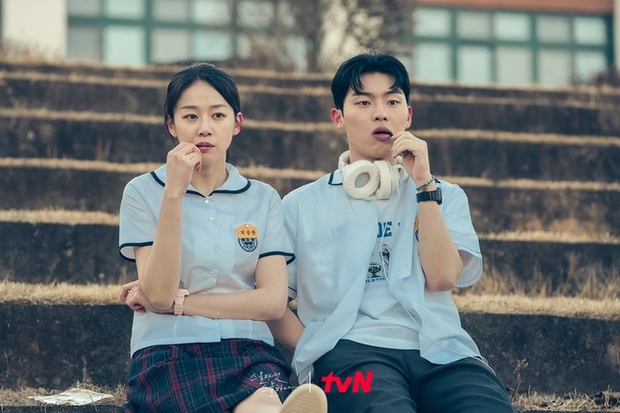 Những cặp bạn thân đại náo phim Hàn: Siêu hâm nhưng đáng yêu không tưởng - Ảnh 9.
