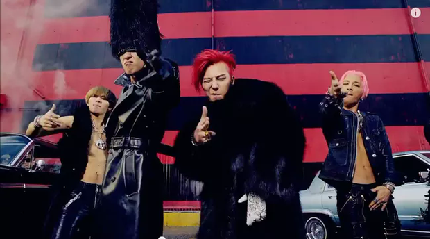BANG BANG BANG - MV đầu tiên của BIGBANG đạt 600 triệu lượt xem trên YouTube - Ảnh 1.