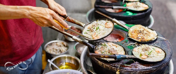 Món Việt hớp hồn nhà phê bình ẩm thực Ấn Độ, khiến khách Tây thốt lên: Bùng nổ vị giác! - Ảnh 1.