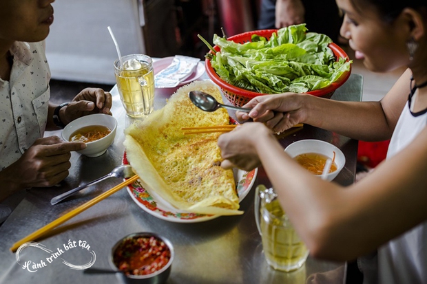 Món Việt hớp hồn nhà phê bình ẩm thực Ấn Độ, khiến khách Tây thốt lên: Bùng nổ vị giác! - Ảnh 4.