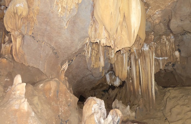 Khám phá hang động đẹp như tiên cảnh ở xứ Thanh - Ảnh 5.