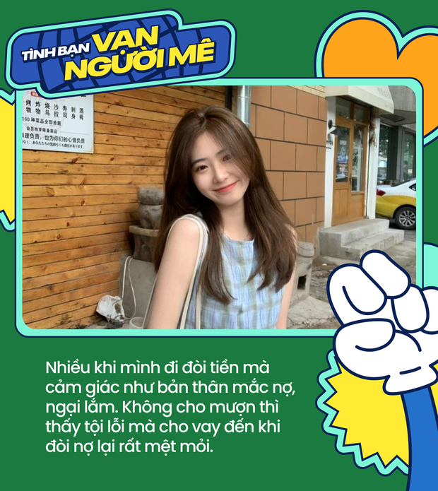 Chuyện cho vay tiền: Bạn xem mình như cây ATM, cứ hết tiền mặt là mượn! - Ảnh 3. Chuyện cho vay tiền: Bạn xem mình như cây ATM, cứ hết tiền mặt là mượn! - Ảnh 3.