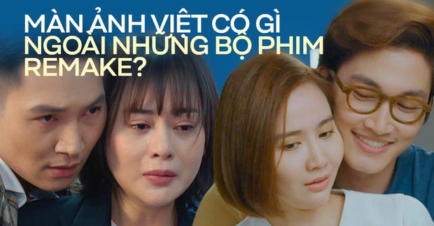 Biên kịch phim Việt đang lười dùng chất xám? - Ảnh 1.