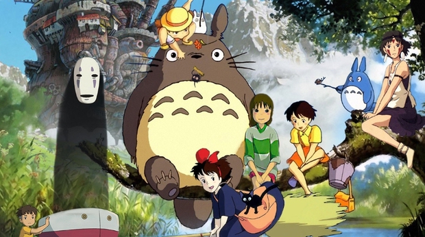 7 chi tiết ẩn giấu trong loạt phim Ghibli đình đám kể cả hội mê hoạt hình cũng chưa chắc đã nhận ra - Ảnh 1.