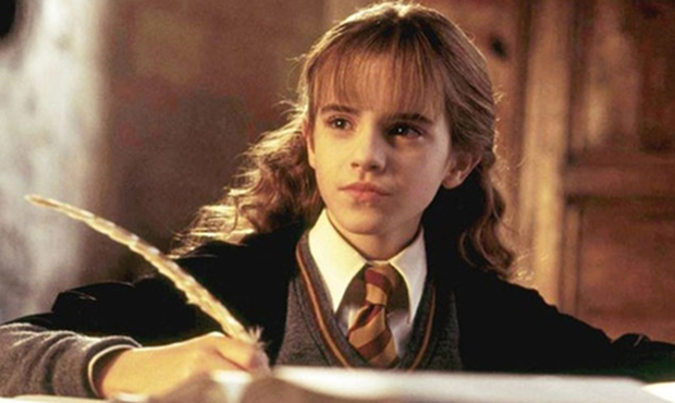 The deceptive beauty of Emma Watson's clone, who also claimed to have played Harry Potter - Photo 1.