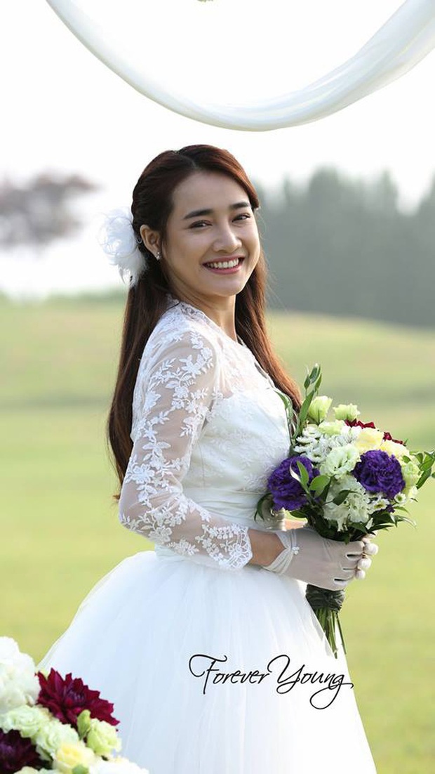 Những đám cưới ngoài trời cực đẹp trong phim Việt - Ảnh 12.